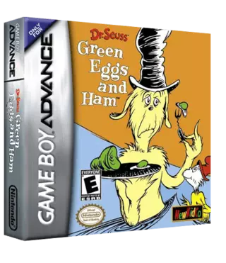 ROM Green Eggs And Ham By Dr. Seuss